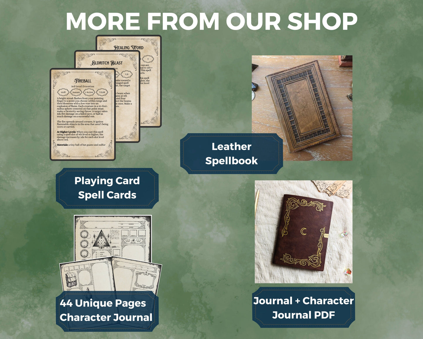 Filigree MTG Card Binder