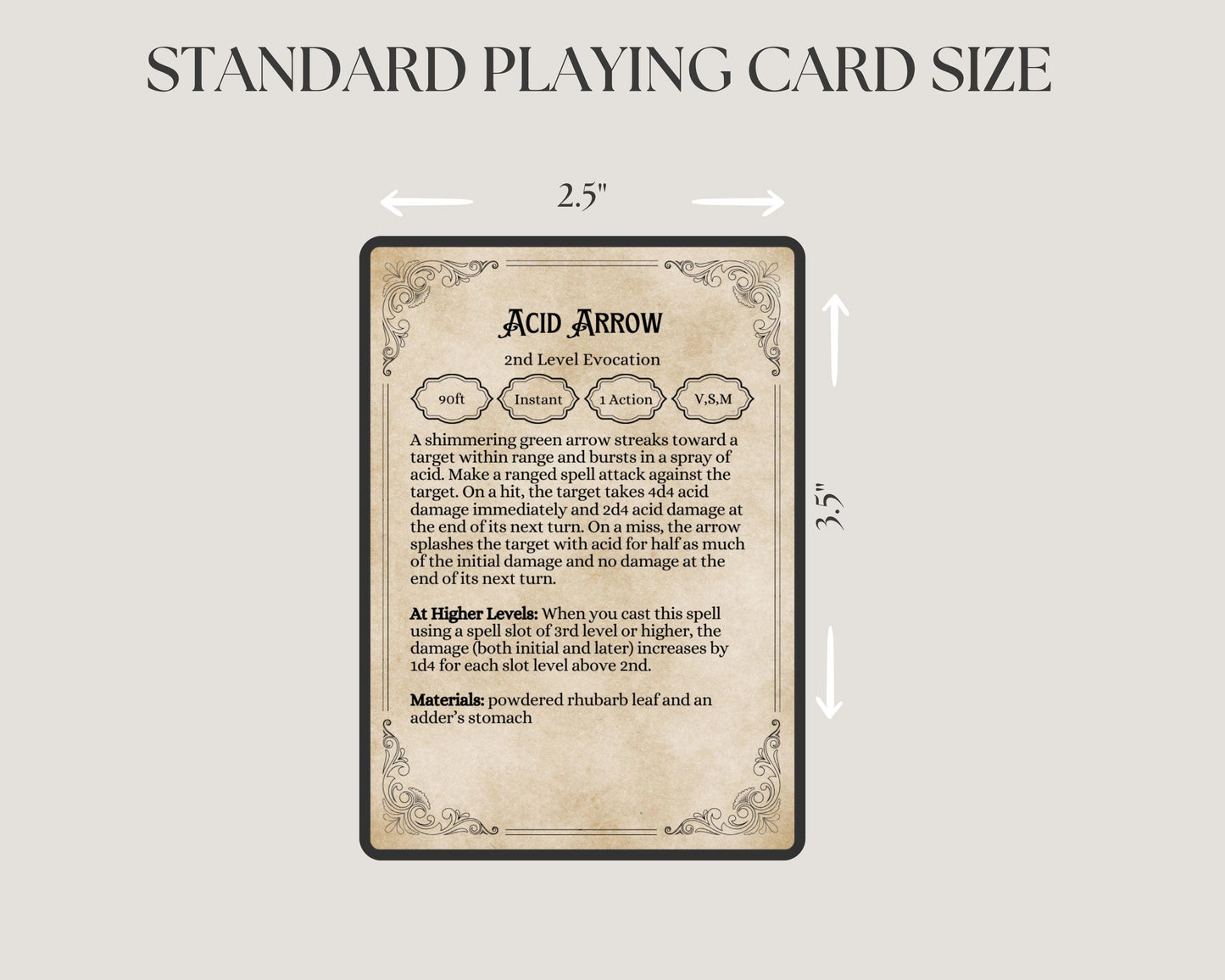 DnD Gothic Mega Bundle