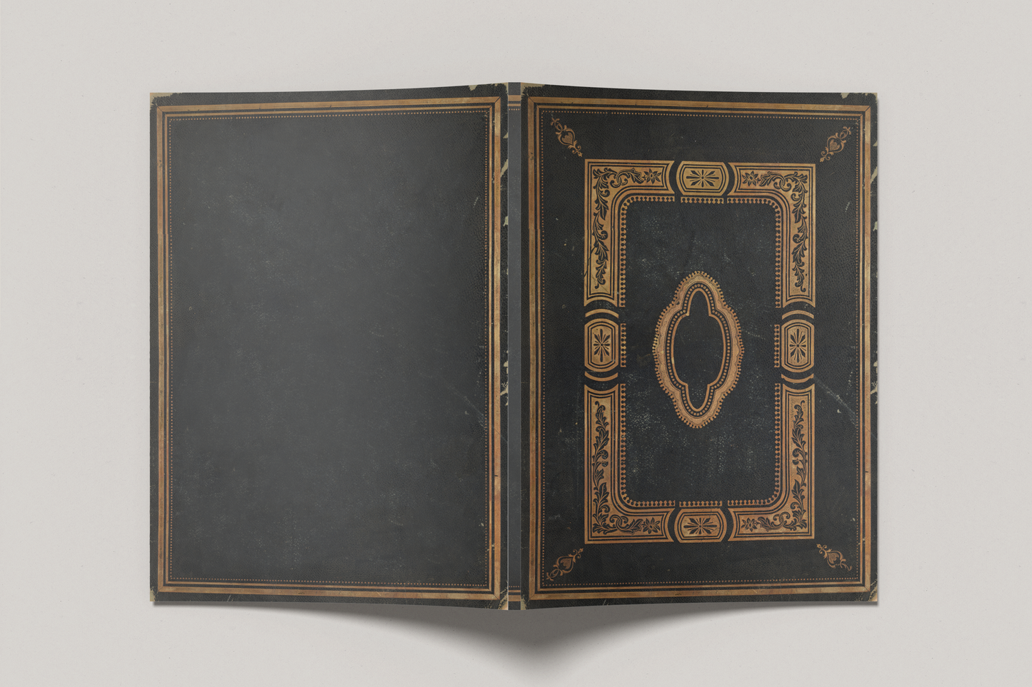 Gothic DnD Journal 8x6" A5
